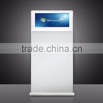 Android 24 inch multi touch kiosk machine with factory prices