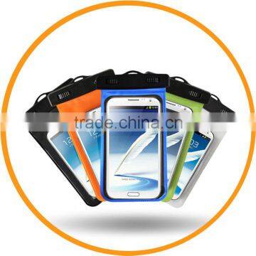 Waterproof Bag Dry Case for Samsung Galaxy Note 3 Note 2 N7100 S5 S4 S3 iPhone 5 5C 5S from Dailyetech