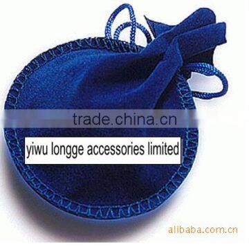 Colorful cheap jute jewelry pouch jute bag wholesale