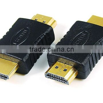 HDMI male to male adapter black model