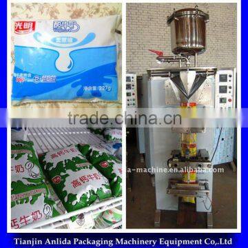 Anlida milk pouch packing mahcine