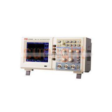 Digital Desktop Storage Oscilloscope, 60MHz Bandwidth, Dual Channel, 1GS/s Sample Rate, USB Communication, UTD2062CE