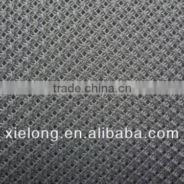 Warp Knitting high density air mesh fabric