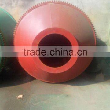 Portable Small Size Concrete Mixer Machine JZC350 photo-3