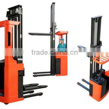 Electric Power Ride-on Stacker RS1645