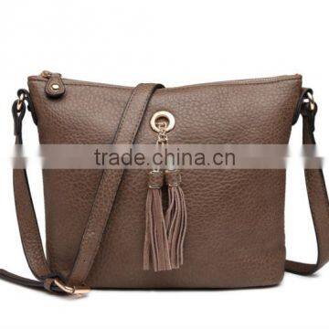 Iterm no.: 14J18 handy mini classic shoulder bag/ tassels handbag