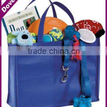 Promotional reusable shopping bags