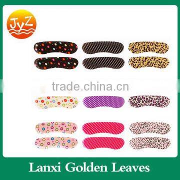 Gel Heel Liners silicone gel insoles shoe inserts heel cushion protectors shoe pads Adhesive shoe pads