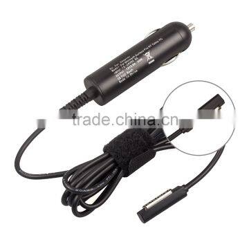 Laptop Car Charger for Microsoft Surface 10.6 RT Windows 8 Tablet