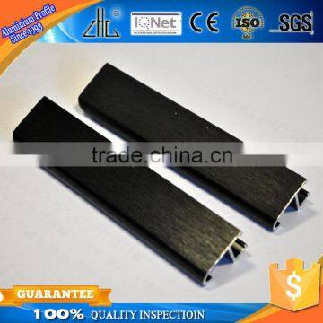 Alibaba manufacturer wholesale handle profile aluminium frame