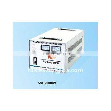 Motor Type AC Voltage Stabilizer (Russian Standard)