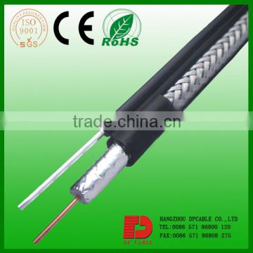 RG59 Coaxial Power Cable HD TV Communication Cable Foam PE