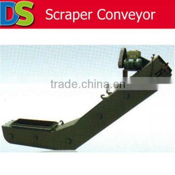 Scraper Conveyor Scraper Type Chip Conveyor