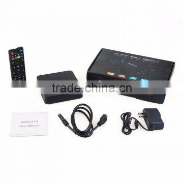 2016 New MXG R9 4K Android TV Box Rockchip 3229 Quad Core 4K Smart TV Box