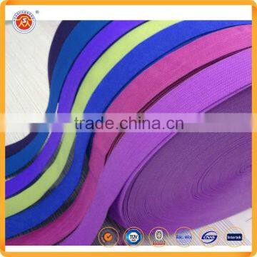 High quality webbing machine for polyester webbing strap