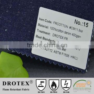 Durable anti-fire Aramid Fabric for protective clothing