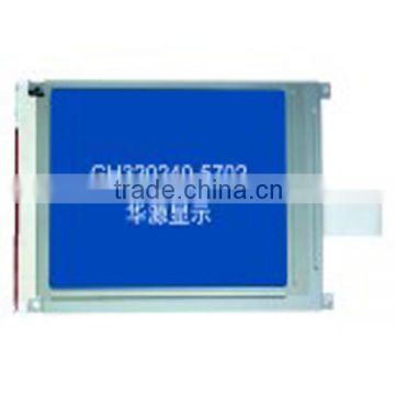 5.7 inch TAB/STN Monochrome lcd display module