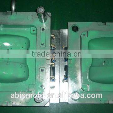 DME Standard Hot runner system LKM Mold base Precision Plastic Injection Molds for Auto parts