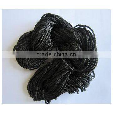 High performance carbon fiber wire rope, high strength Carbon Cord construction reinforcement