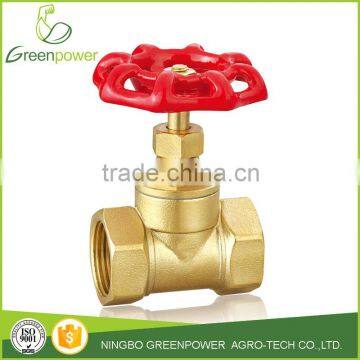 China Supplier Brass Stop Valve