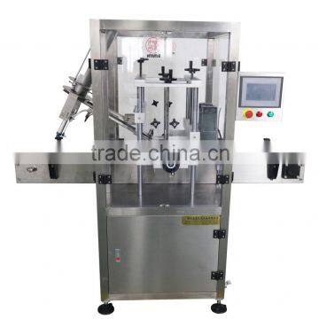 Automatic Stainless Steel Customized Plastic Lid Applicator photo-2