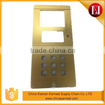 high precision Aluminum elevator button part