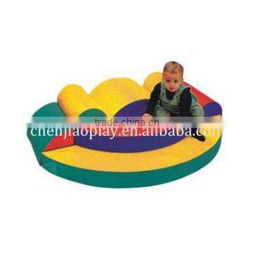 Kid's Soft Playground Set