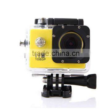 Original SJCAM SJ4000 WIFI Version 1.5" TFT 12.0MP 1080P Digital Video Camera Yellow