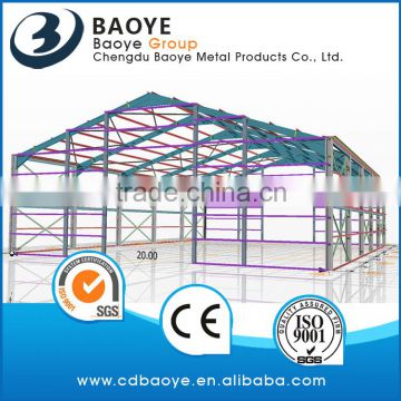 prefabricated warehouse rack best price