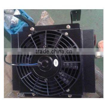 Hydraulic Cooling System