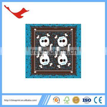 010 decorative printed paper napkins