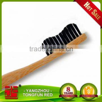 hot sale healthy and natural cheap bamboo toothbrush