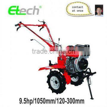 Gasoline tiller /cultivator/portable cultivator tiller/ETG011S