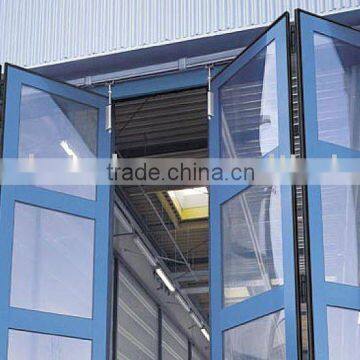 Aluminum Alloy Folding Door