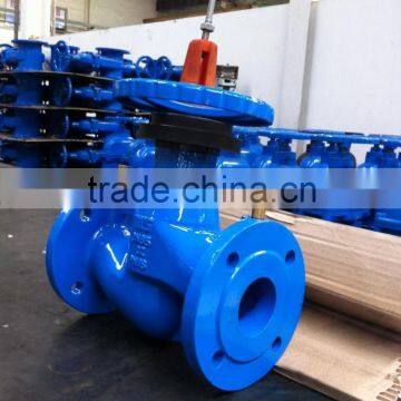 KPF-16 Cast Iron Ductile Iron Flanged Static Balancing Vavle for Honeywell photo-2