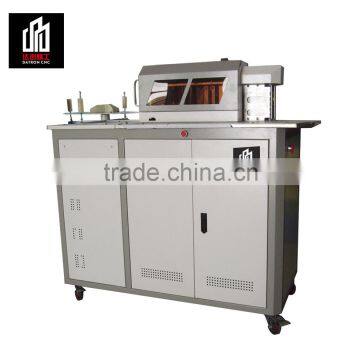 OEM aluminum metal channel led letter sign bender