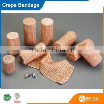 SELON SKIN COLOUR ELASTIC CREPE BANDAGE