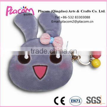 Creative Favortie Popular Easter's Gift and Holiday Promotional Gifts Wholesale Plush Toy Keychians Rabbit photo-4