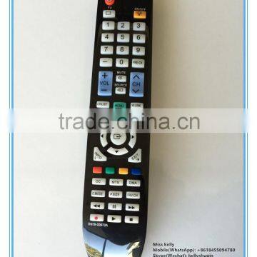 black and shiny Brand New Good Quality FOR samsung LCD TV Universal Remote Control BN59-00673A