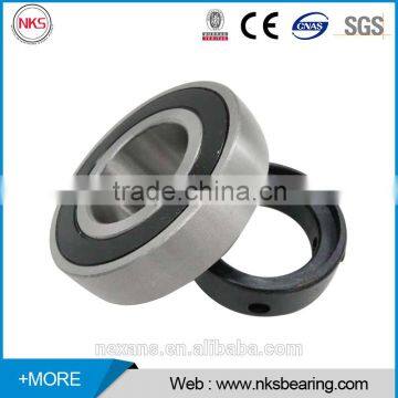 auto engine competitive price bearing 20*47*21.5mm SA204 Insert ball bearing