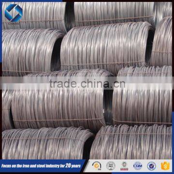 High Tensile Strength Galvanized Steel Wire