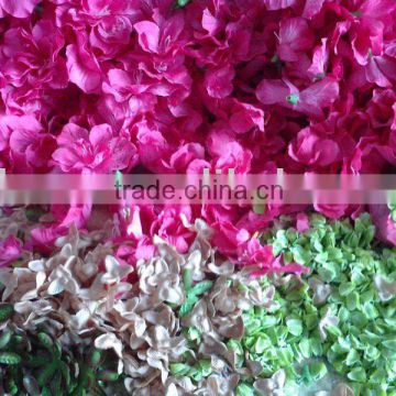 artificial flower arrangement