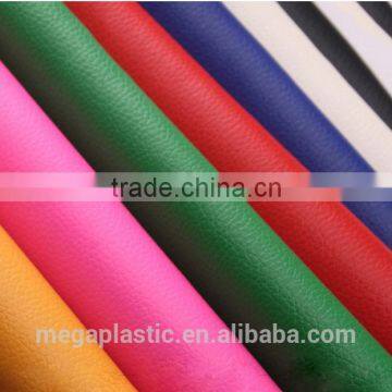 0.7mm PVC artificial Leather Automobile Car Seat upholstery MG443