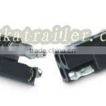 trailer plugs and sockets housing,trailer cable spiral cable