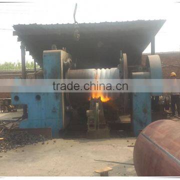 Quality Assurance Corrugated End Cap Furance Pipe for Boiler photo-4