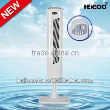 Home Electric Tower Fan Model With Remote Oscillating Tower Fan Electric Tower Fan