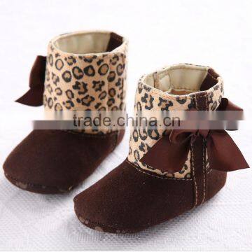 Wholesale Kid Boots Soft Fur Baby Shoes For Winter