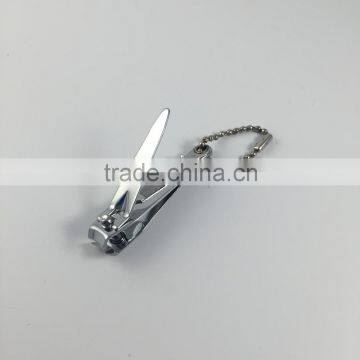 Cheap custom classic stainless steel finger nail clippers wholesale