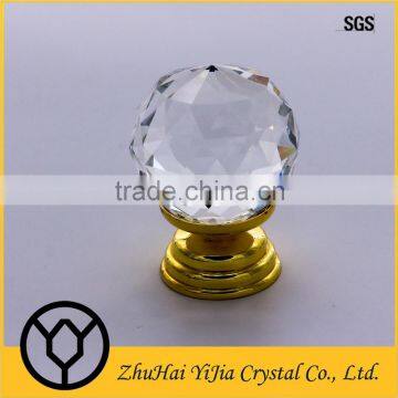 Diamond Kitchen Cabinet Antique Crystal Handles photo-5