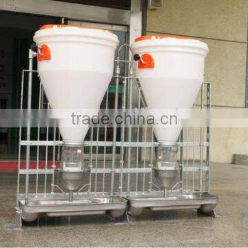 Pig Feeder,Nursery Feeder,Automatic Dry Wet Feeder